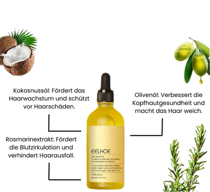 Eelhoe Vitality Rosemary Oil