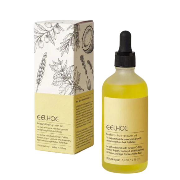 Eelhoe Vitality Rosemary Oil