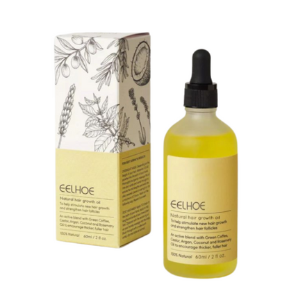 Eelhoe Vitality Rosemary Oil