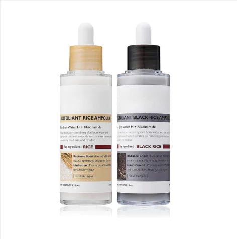 Rice Radiance Exfoliating Serum