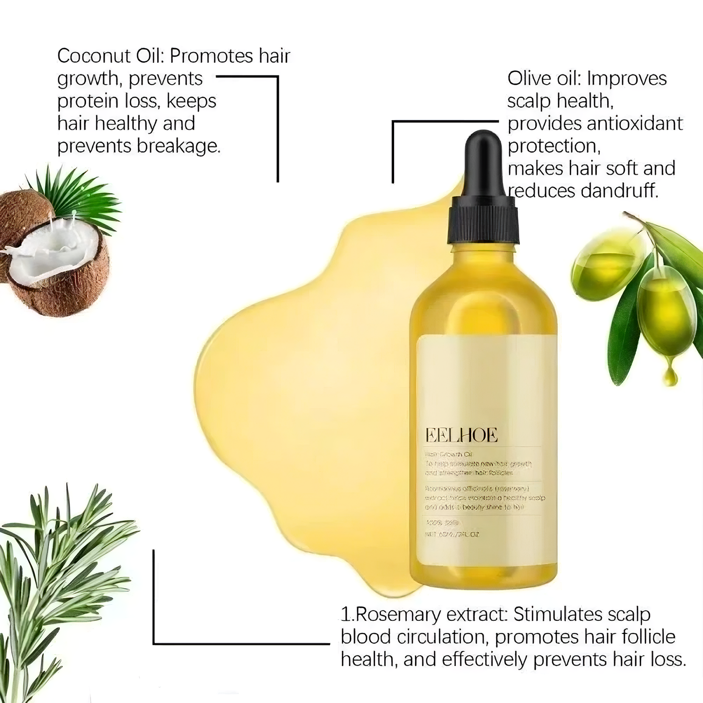 Eelhoe Rosmarin Vital™