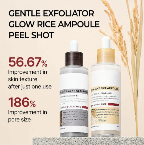 Rice Radiance Exfoliating Serum